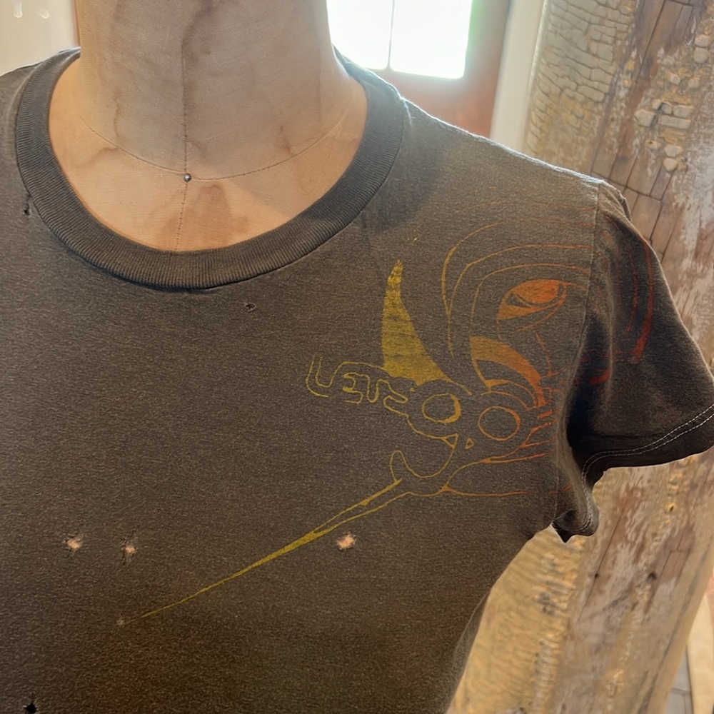 Free City T-shirt ~ LET’S GO!